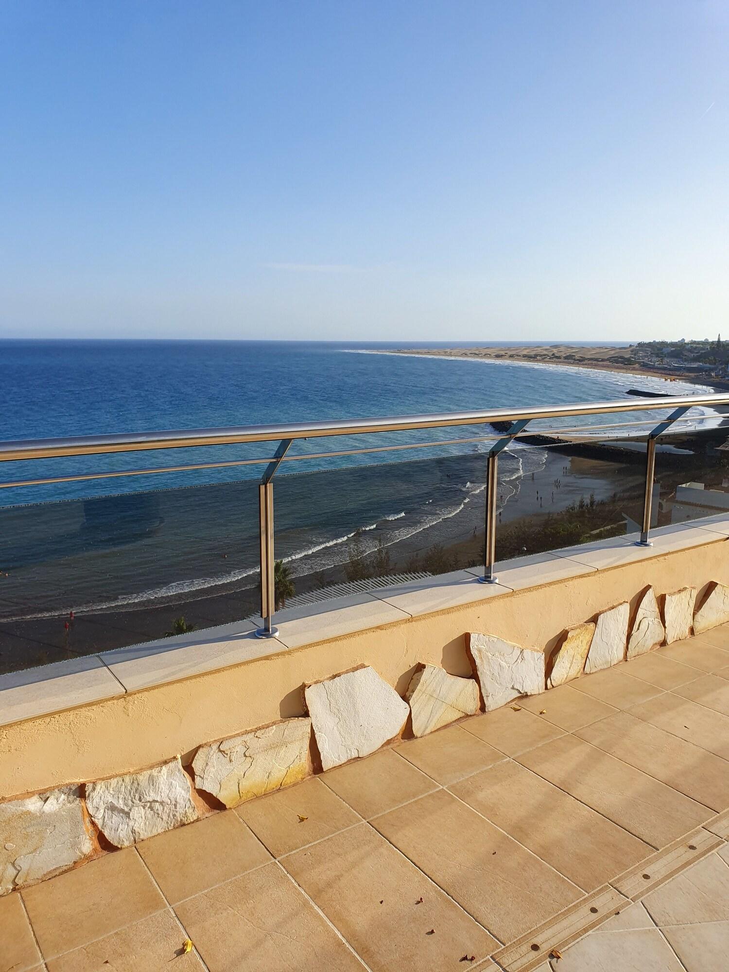 Hotel Europalace Playa del Inglés Exterior foto