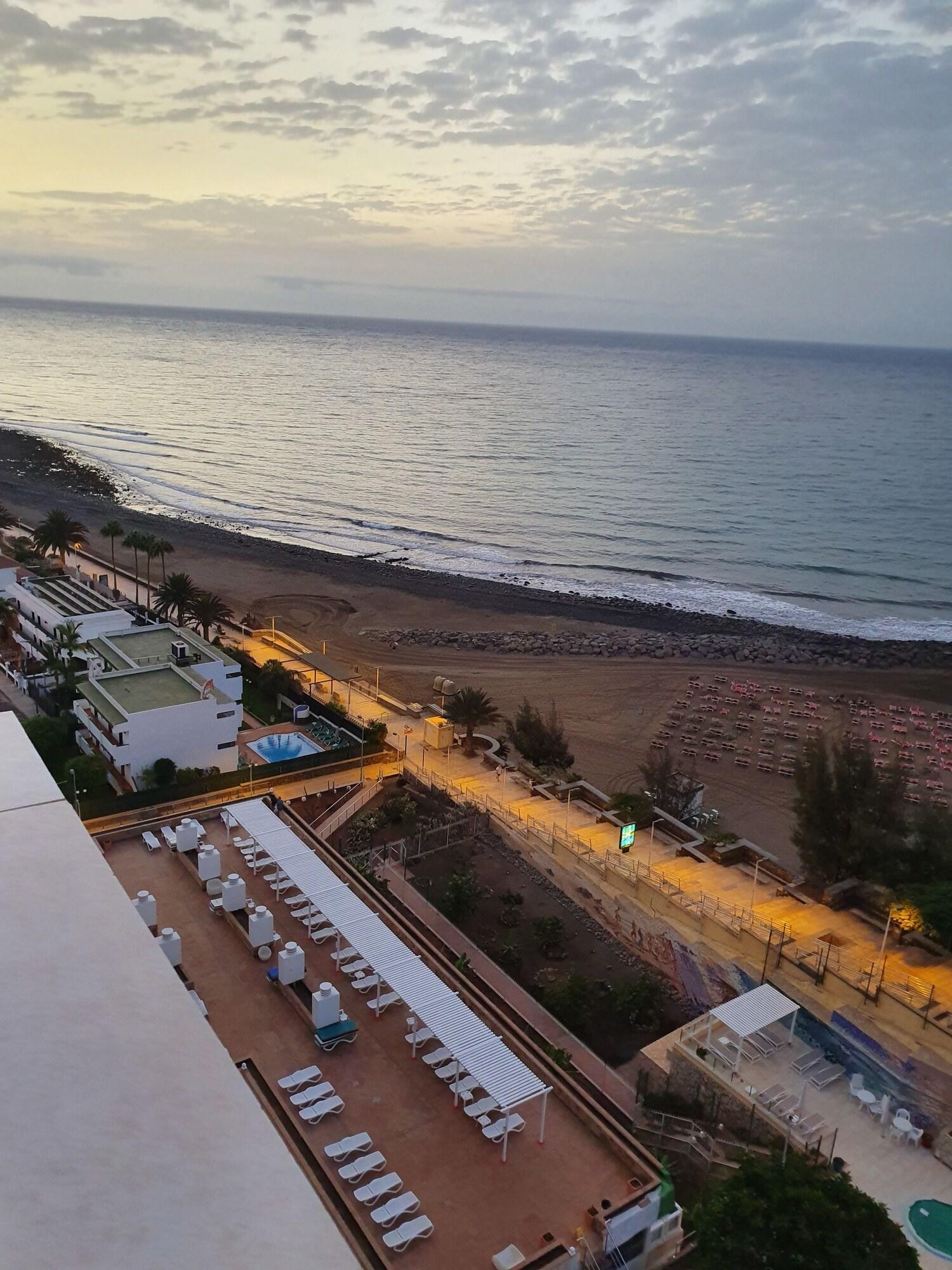 Hotel Europalace Playa del Inglés Exterior foto